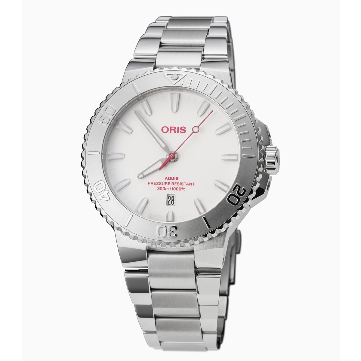 オリス(ORIS) NEW アクイス ジャパン リミテッドエディション 日本限定